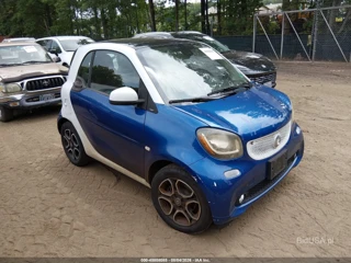 SMART SMART FORTWO PRIME
