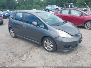 HONDA HONDA FIT SPORT