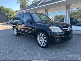 MERCEDES-BENZ MERCEDES-BENZ GLK 350 4MATIC