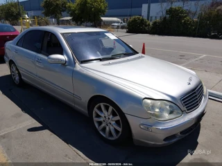 MERCEDES-BENZ MERCEDES-BENZ S 500