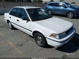 TOYOTA TOYOTA COROLLA DLX