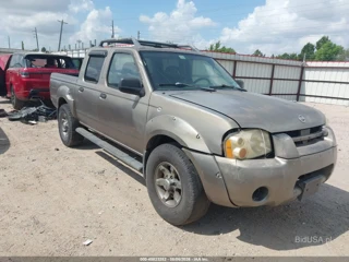 NISSAN NISSAN FRONTIER XE-V6
