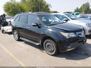 ACURA ACURA MDX TECHNOLOGY PACKAGE