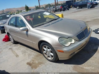 MERCEDES-BENZ MERCEDES-BENZ C 240