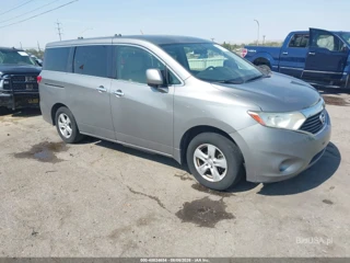 NISSAN NISSAN QUEST SV