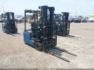 BYD BYD ELECTRIC FORKLIFT