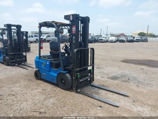 BYD BYD ELECTRIC FORKLIFT