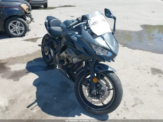 KAWASAKI KAWASAKI EX650 R