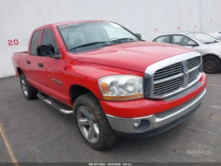 DODGE DODGE RAM 1500 SLT/TRX4 OFF ROAD/SPORT