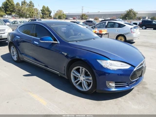 TESLA TESLA MODEL S 60/70/85