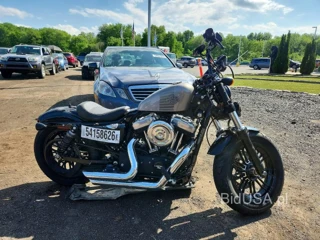 HARLEY-DAVIDSON XL1200 FORTY-EIGHT