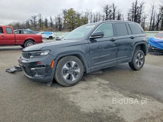 JEEP GRAND CHEROKEE LIMITED 4XE