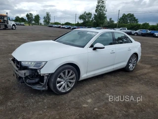 AUDI A4 KOMFORT