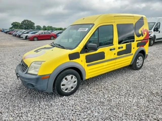 FORD TRANSIT CONNECT XL