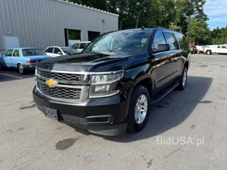 CHEVROLET SUBURBAN K1500 LT
