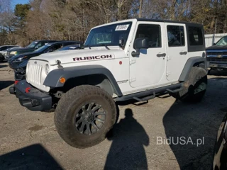 JEEP WRANGLER UNLIMITED RUBICON