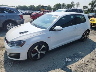 VOLKSWAGEN GTI