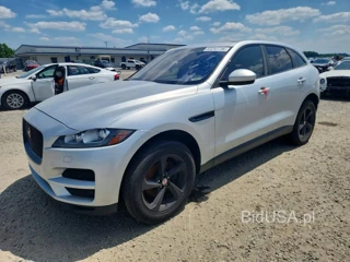 JAGUAR F-PACE PRESTIGE