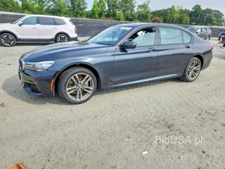 BMW 740 XI