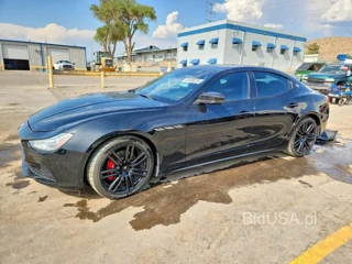 MASERATI GHIBLI SPORT
