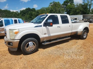 FORD F350 SUPER DUTY