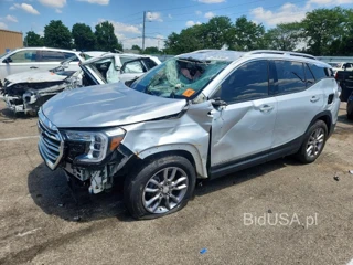 GMC TERRAIN SLT