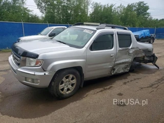 HONDA RIDGELINE RTL