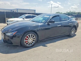 MASERATI GHIBLI S