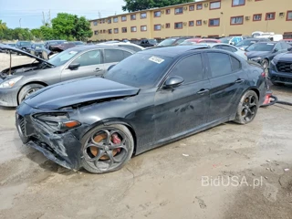 ALFA ROMEO GIULIA TI