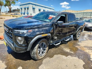 GMC CANYON ELEVATION