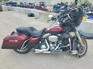 HARLEY-DAVIDSON FLHTK ELECTRA GLIDE ULTRA LIMITED