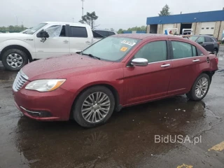 CHRYSLER 200 LIMITED LIMITED