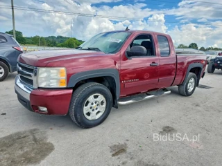 CHEVROLET SILVERADO K1500