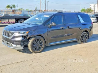 KIA CARNIVAL SX PRESTIGE