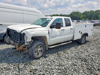 CHEVROLET SILVERADO C2500 HEAVY DUTY