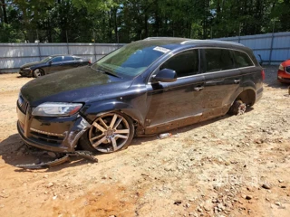 AUDI Q7 PREMIUM PLUS