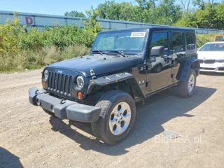 JEEP WRANGLER UNLIMITED X