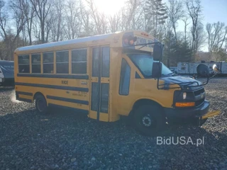 CHEVROLET EXPRESS G3500