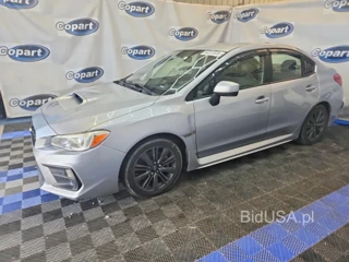 SUBARU WRX
