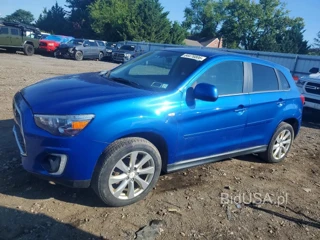 MITSUBISHI OUTLANDER SPORT SE