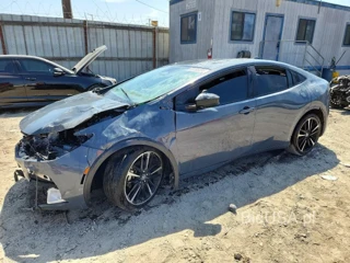 TOYOTA PRIUS LE