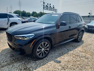 BMW X5 XDRIVE40I
