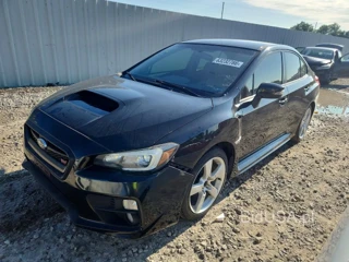 SUBARU WRX STI