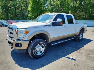 FORD F250 SUPER DUTY