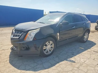 CADILLAC SRX LUXURY COLLECTION
