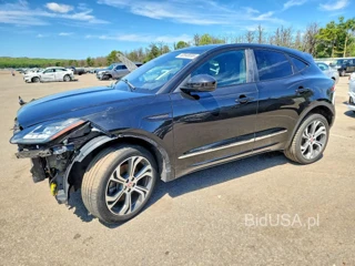 JAGUAR E-PACE FIRST EDITION