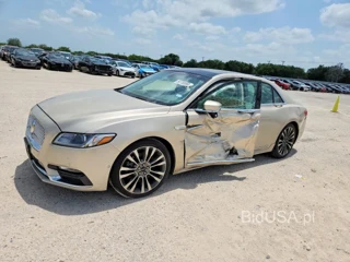 LINCOLN CONTINENTAL SELECT