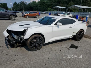 CHEVROLET CAMARO SS