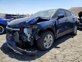 CHEVROLET BLAZER 2LT