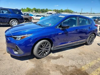 SUBARU IMPREZA RS